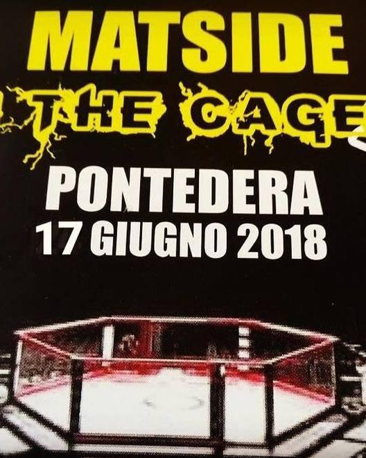 Matside in the cage: Riccetti sfida il polacco Bazelak 