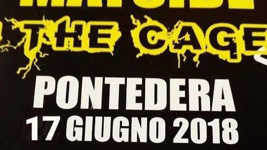 Matside in the cage: Riccetti sfida il polacco Bazelak