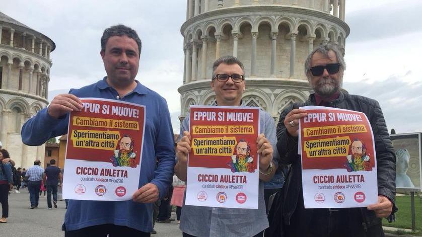 Un Galileo Galilei “d’autore” per la campagna di Auletta