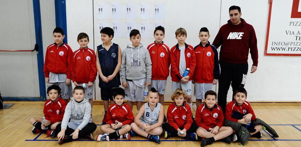 Trofeo Giannetti e Cecina diventa capitale U13