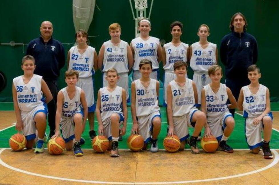 Turno chiaroscuro, bene U18 e U14 