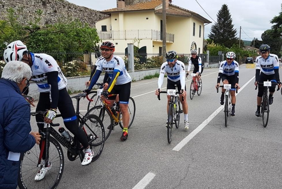 Centochilometri della Granocchia: super Sbr3