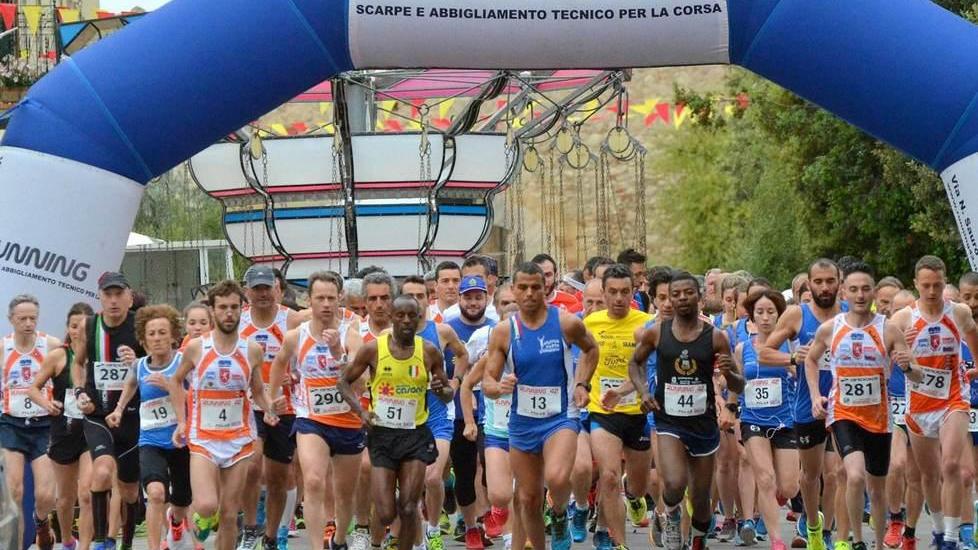 Stramagliano, un’edizione da record
