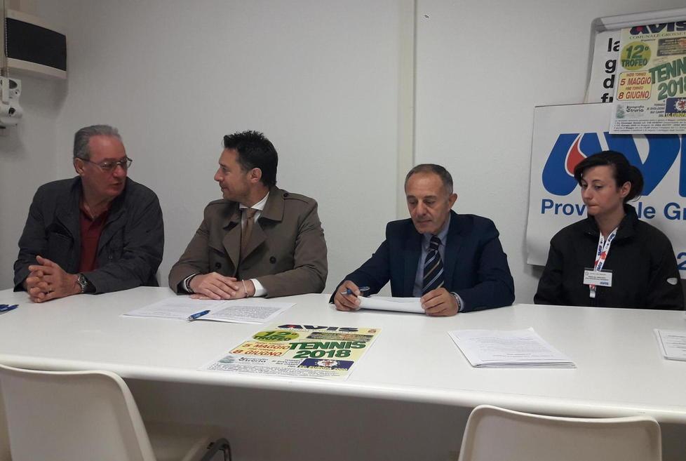 Al Tce scatta il 12° Trofeo Avis: 120 gli iscritti
