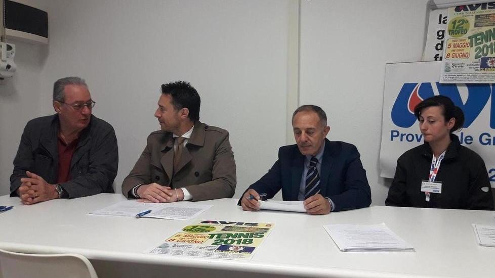 Al Tce scatta il 12° Trofeo Avis: 120 gli iscritti