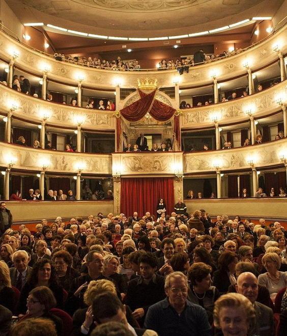 Concerto di solidarietà con arie di grandi opere 