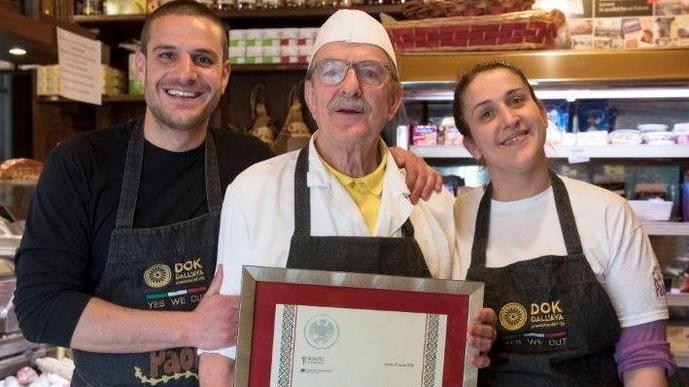 La gastronomia Ricci festeggia 50 anni di sapori fatti in casa