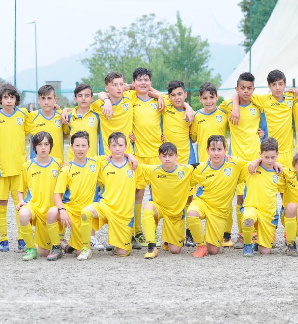 Torneo giovanile, Carrarese ko in finale 
