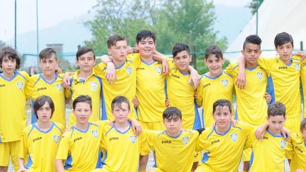 Torneo giovanile, Carrarese ko in finale