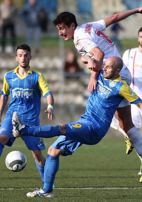 Carrarese, domani in palio un posto al sole nei playoff 