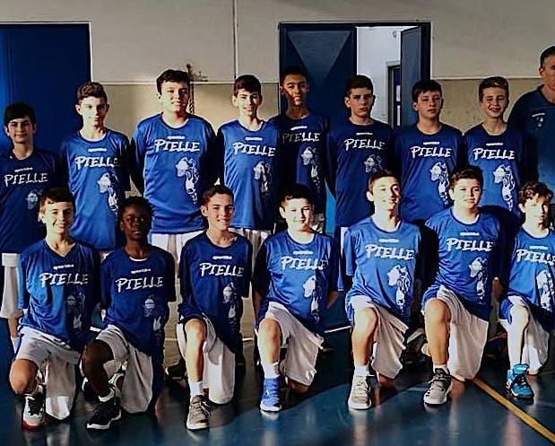 L’Under 18 regionale brinda al primo successo