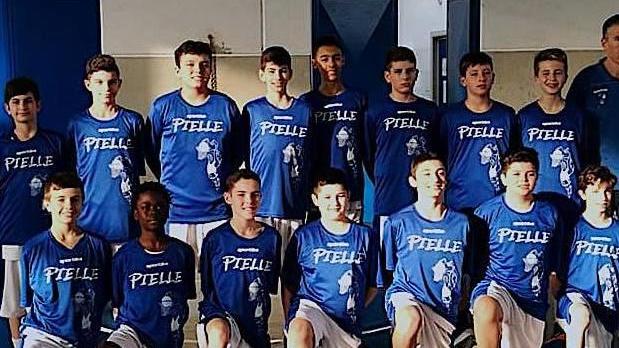 L’Under 18 regionale brinda al primo successo