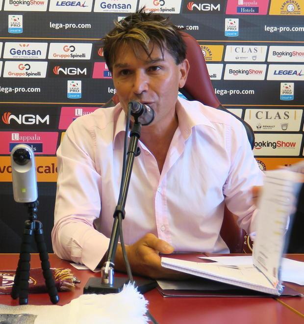 «Spinelli ha creduto e pagato il progetto la B è merito suo» 
