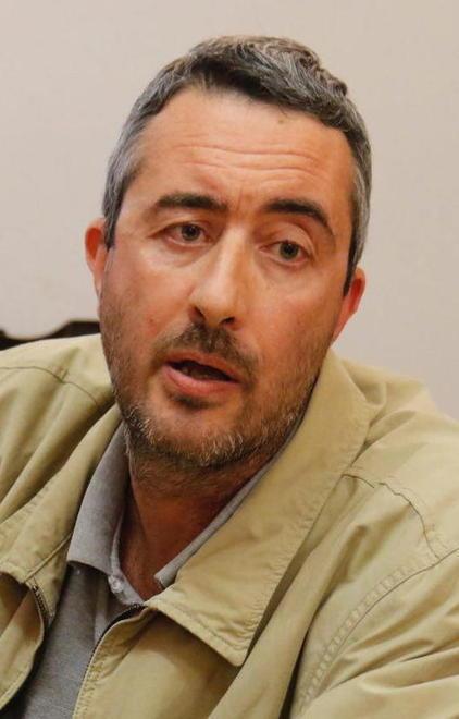 L’operatore ex giocatore di basket 