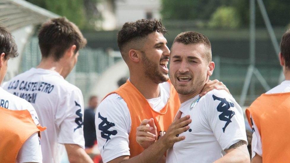 Domenica da brividi dal Castelvetro al torneo di Seconda