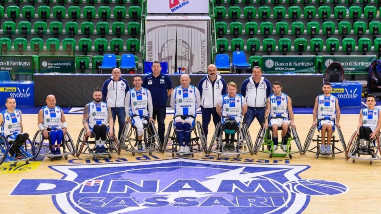 La Dinamo Lab vola in Veneto alla ricerca di un posto in serie A