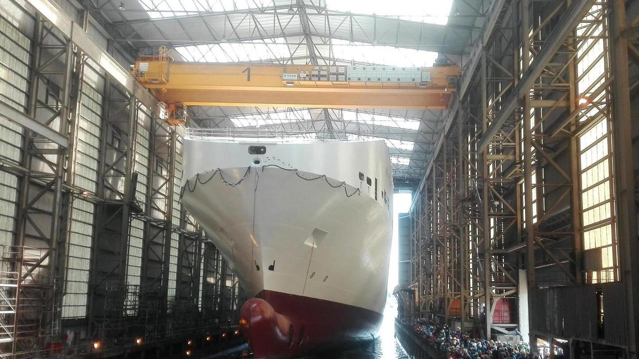 Il gruppo Onorato rinnova la flotta