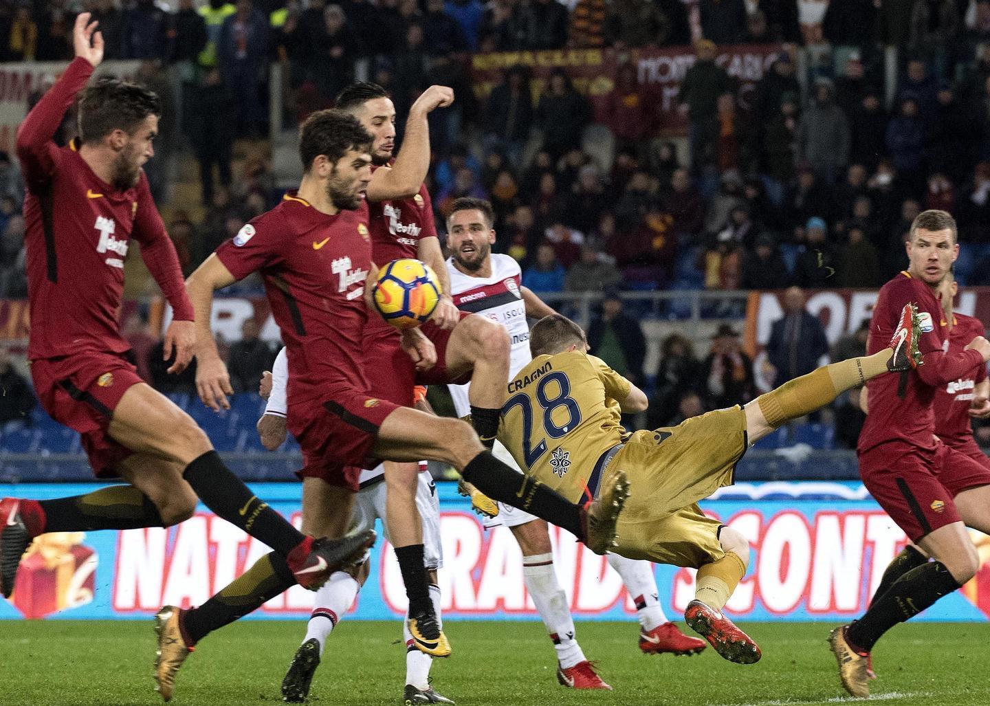 Per il Cagliari è il momento del cuore 