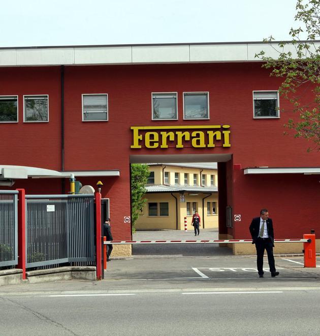 Ferrari, un altro trimestre positivo 