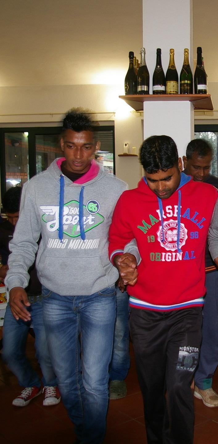 Norbello, i migranti e l’occupazione a due facce