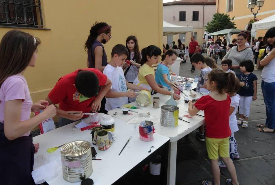 Ecoprimavera, oggi è la volta di “Saponia”