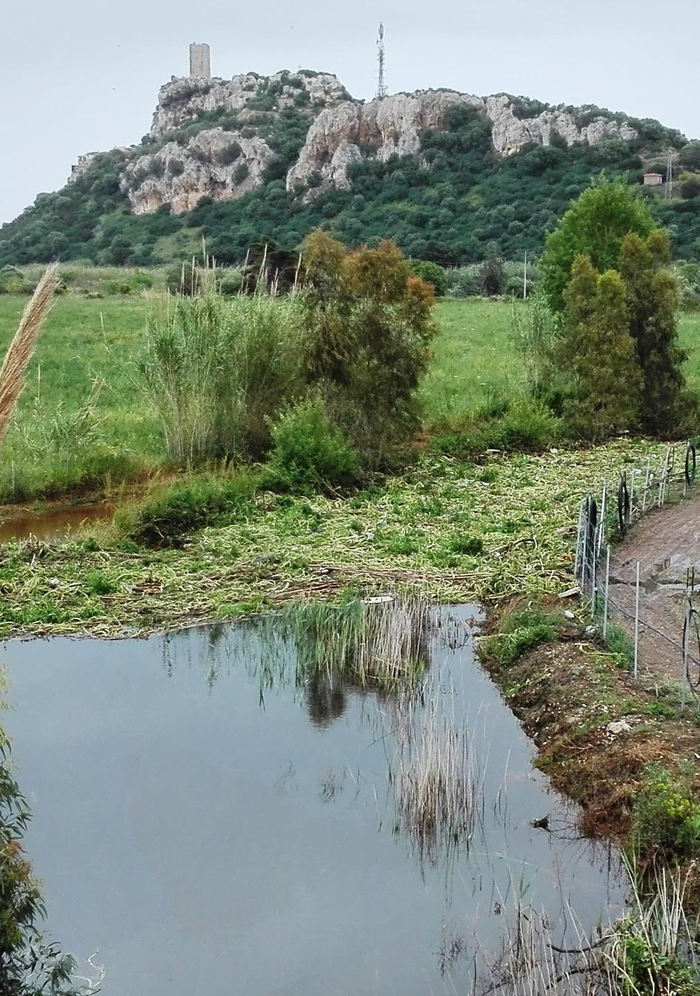 Agriturismo isolato per un contenzioso irrisolto con l’Anas 
