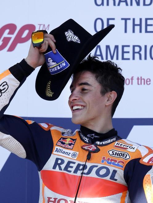 Marquez favorito: «No, tutti vicini» 