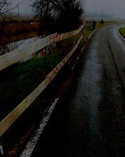 Due strade chiuse per le frane 