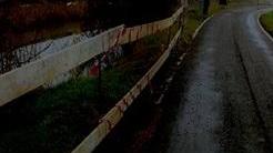 Due strade chiuse per le frane