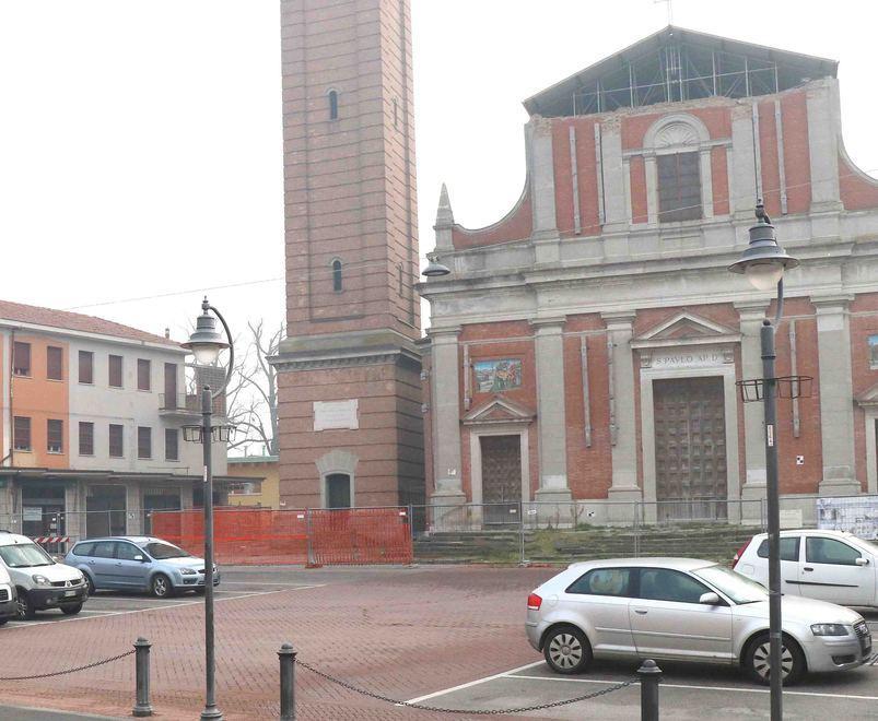 Mirabello e San Carlo sono al centro dei lavori 