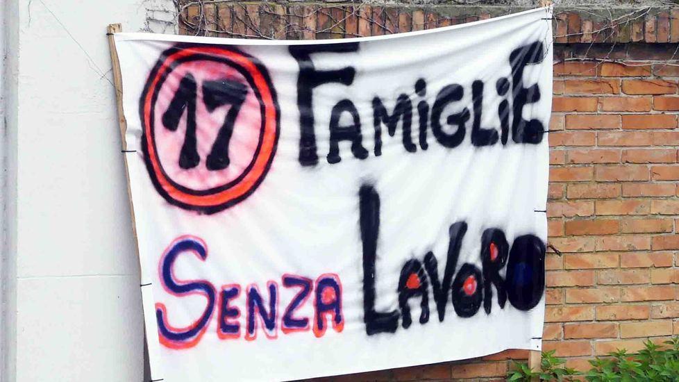 Vinyloop, rischio chiusura La rabbia dei dipendenti 