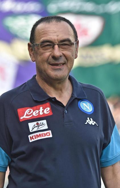 Napoli trema, Sarri tentato dall’estero 