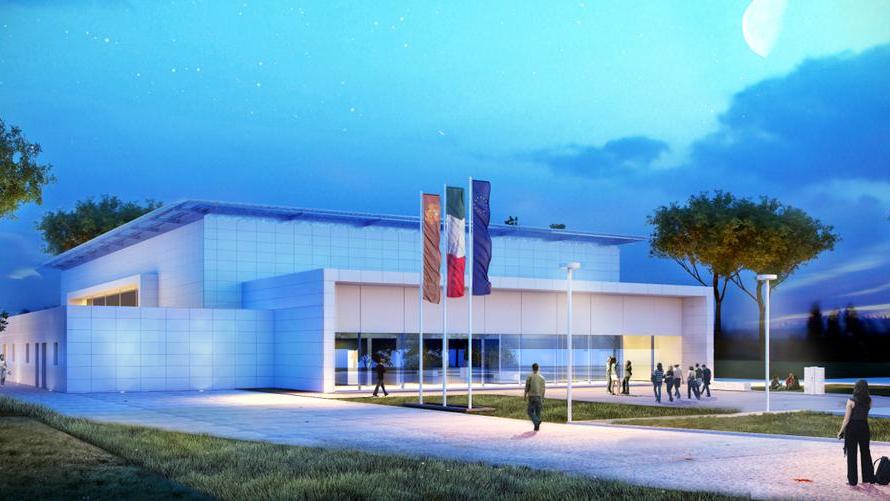 Palasport da finire, quote Iren in vendita