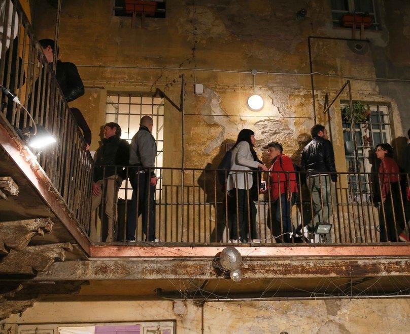 Domani la “notte bianca” dell’Off 