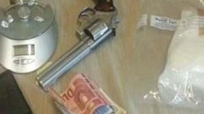 Droga dai clan: un arresto a Reggio