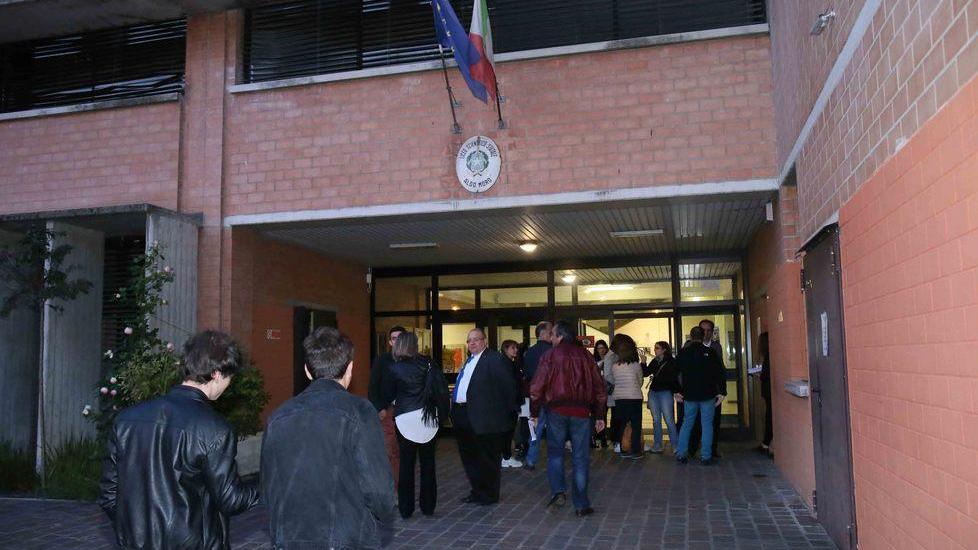 Al liceo Moro un albero con il suo nome