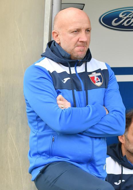 Palladini avverte la Regia «Il Teramo deve vincere» 