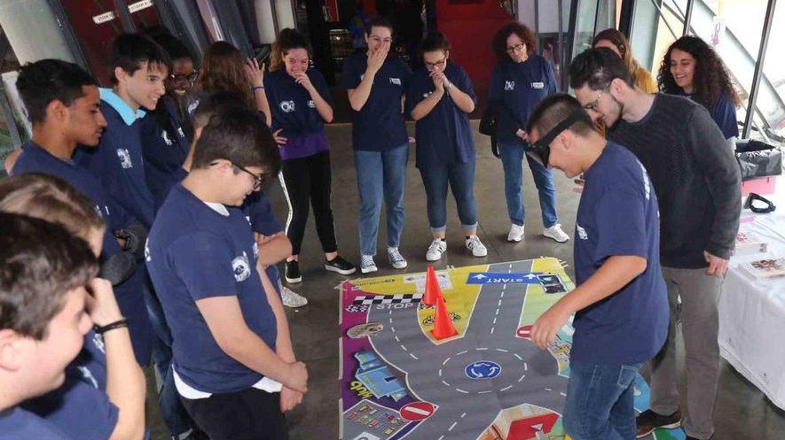 Tutti a lezione di sicurezza 250 alunni al Fuori Orario