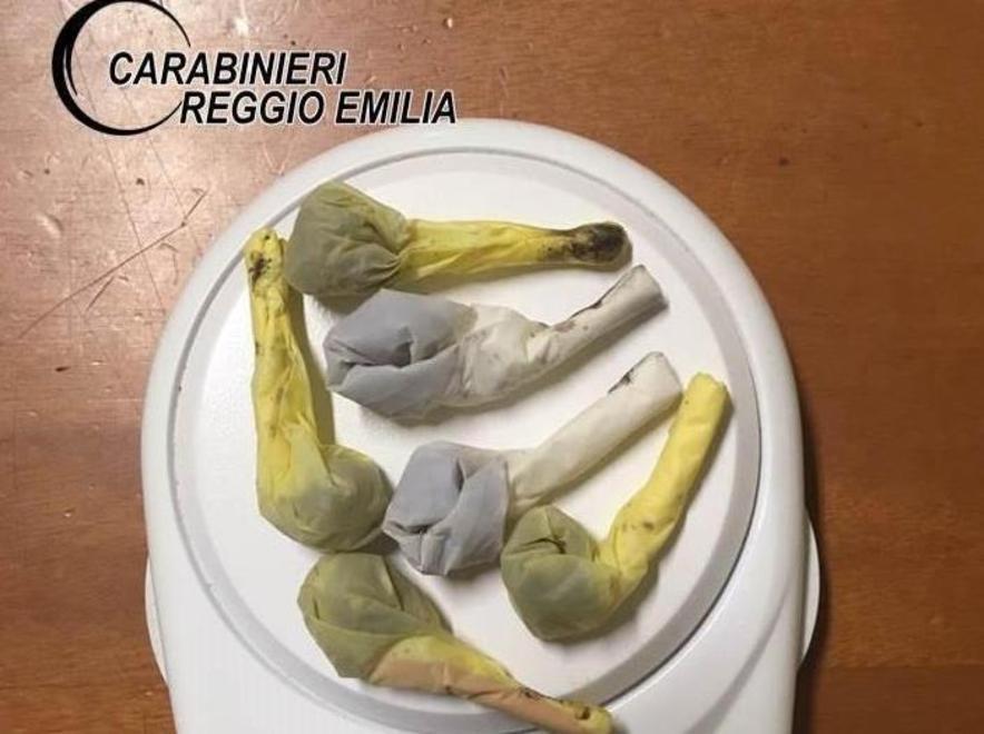 Trovato con l’eroina pronta da spacciare 