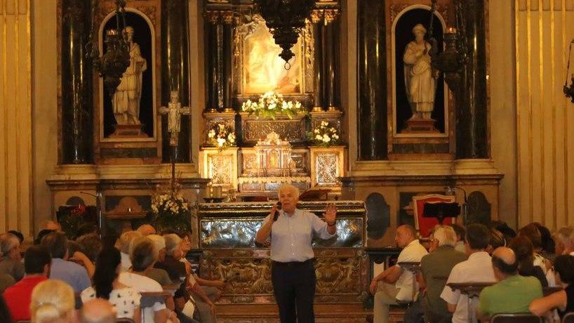 I segreti e i misteri della Ghiara