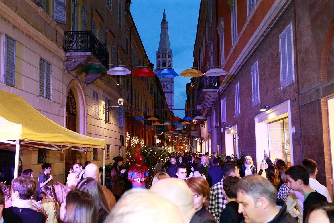 Guida Weekend (l'originale): gli appuntamenti del fine settimana a Modena e provincia 