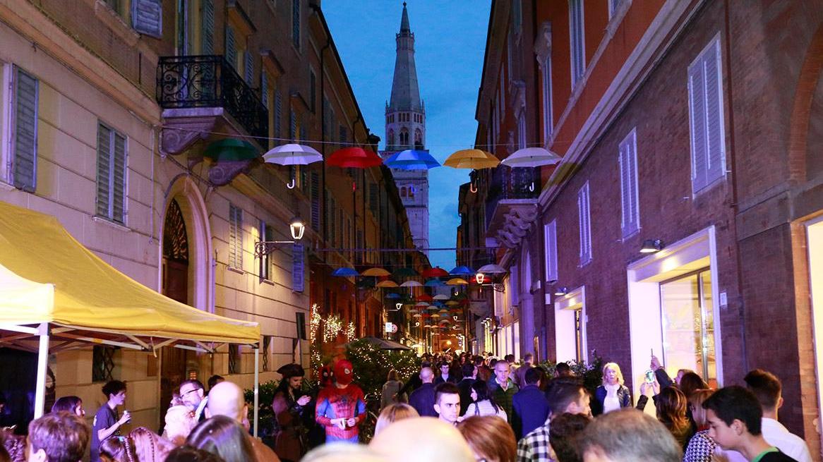Guida Weekend (l'originale): gli appuntamenti del fine settimana a Modena e provincia