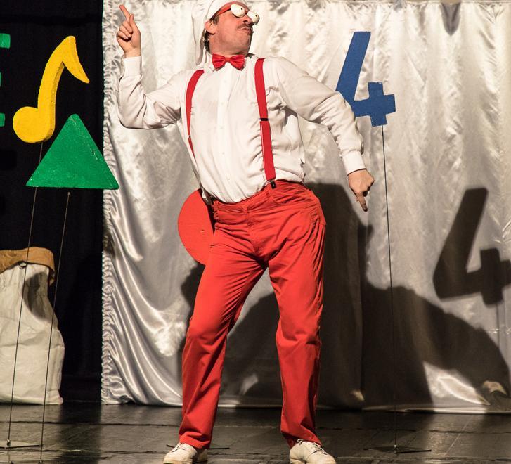 Il Teatro Perdavvero porta in Auditorium l’anteprima di “Tipì”