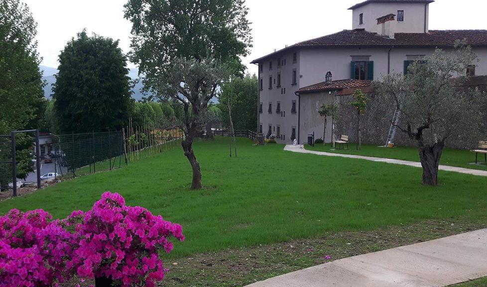 Il giardino “ritrovato” 
