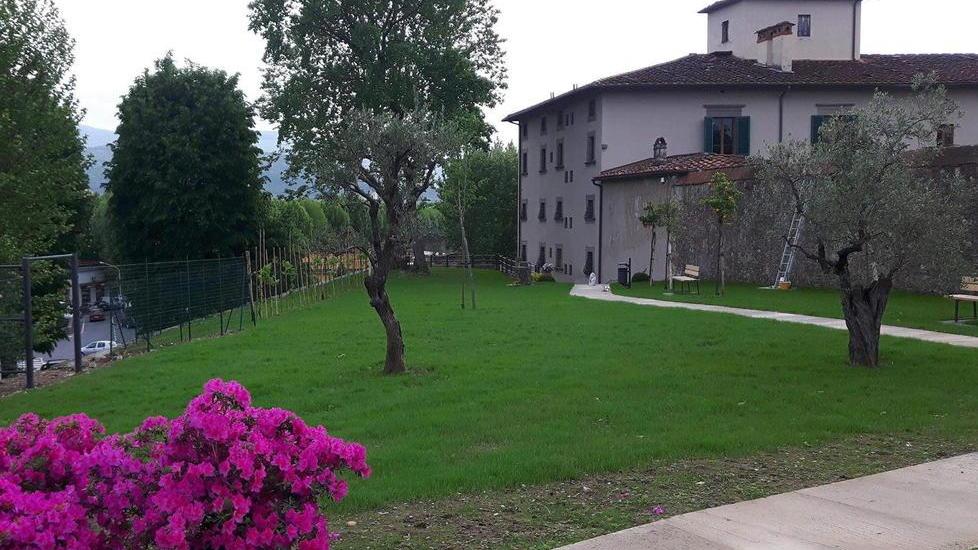 Il giardino “ritrovato”