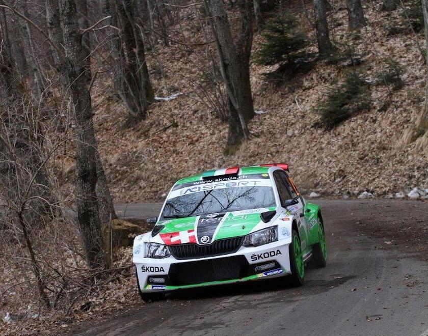 Rally della Valdinievole: 92 equipaggi e 8 “speciali” 