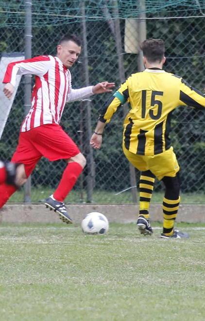 Terza categoria, il Ponte a caccia dei playoff 