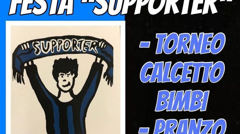 Giovani supporter Domani la festa al “Pardossi”