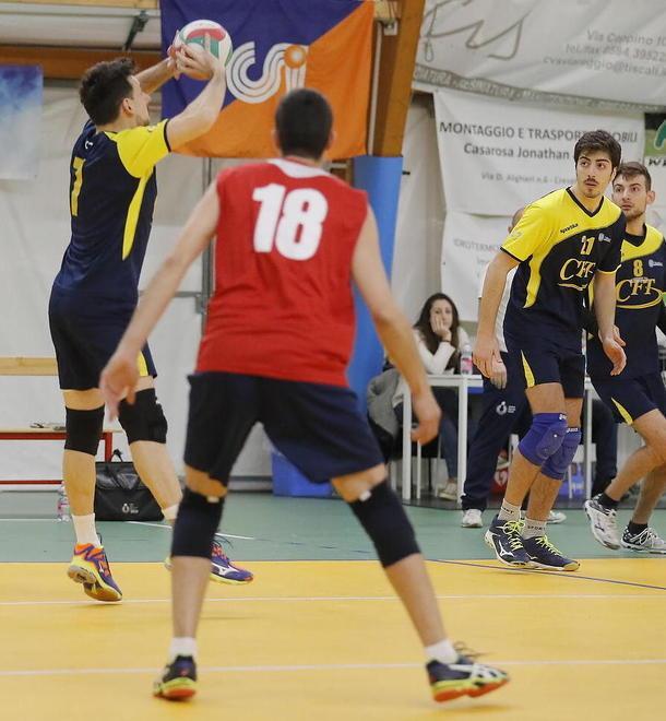 Pallavolo, il Cus si gioca la salvezza 