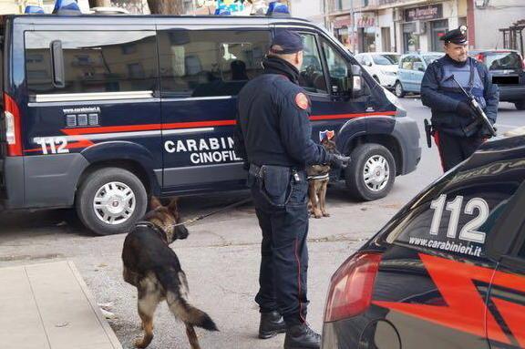 «Unità cinofile anti-spaccio e più vigili in organico» 